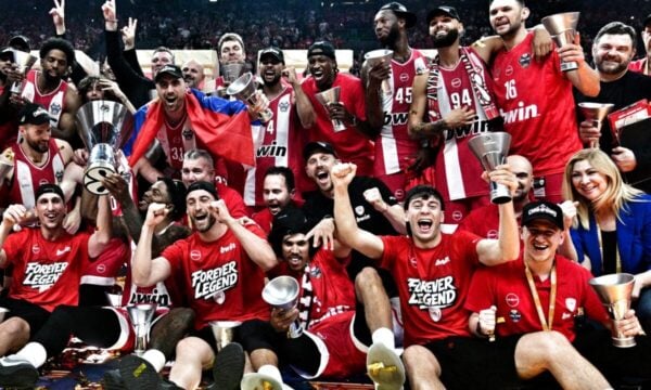 Euroleague: Το Super Cup στο Άμπου Ντάμπι με τη συμμετοχή του Ολυμπιακού