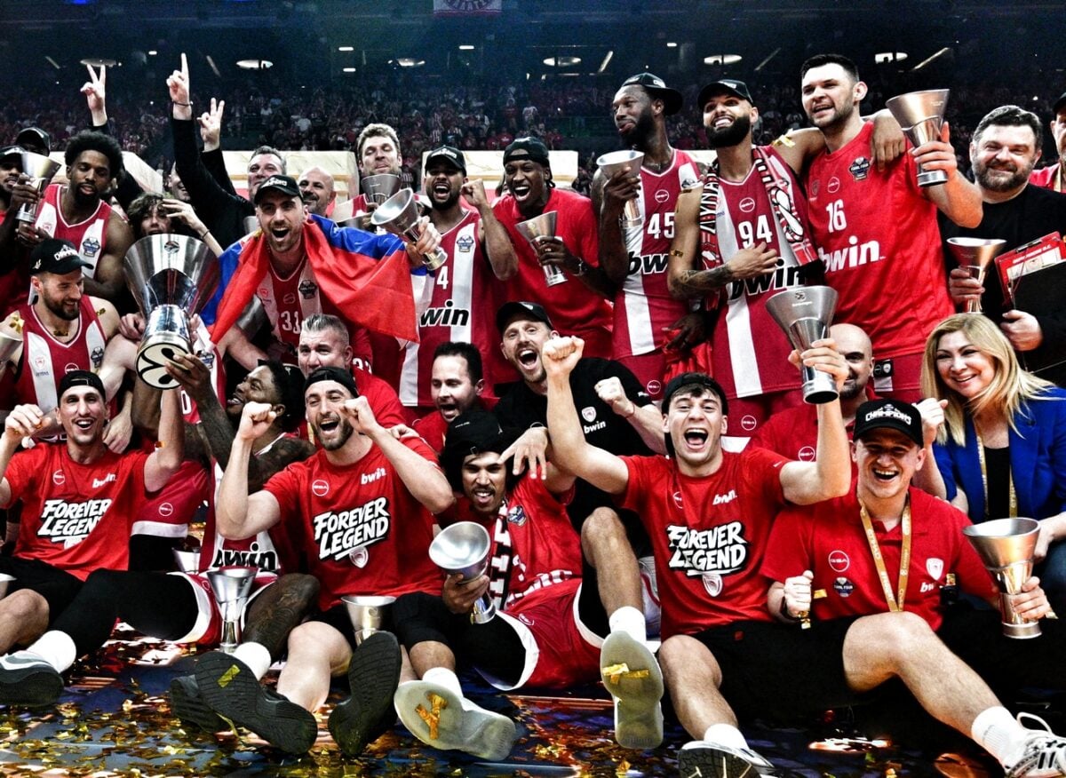 Euroleague: Το Super Cup στο Άμπου Ντάμπι με τη συμμετοχή του Ολυμπιακού