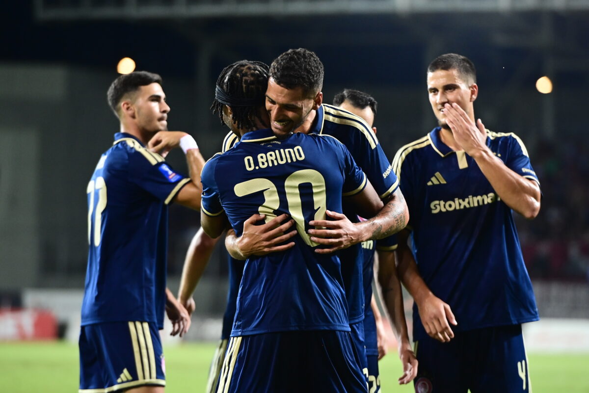 Superbet Κύπελλο Ελλάδας: Νίκες για Ολυμπιακό και ΑΕΚ, ισοπαλία για τον ΠΑΟΚ – Αποτελέσματα και βαθμολογία στη League Phase