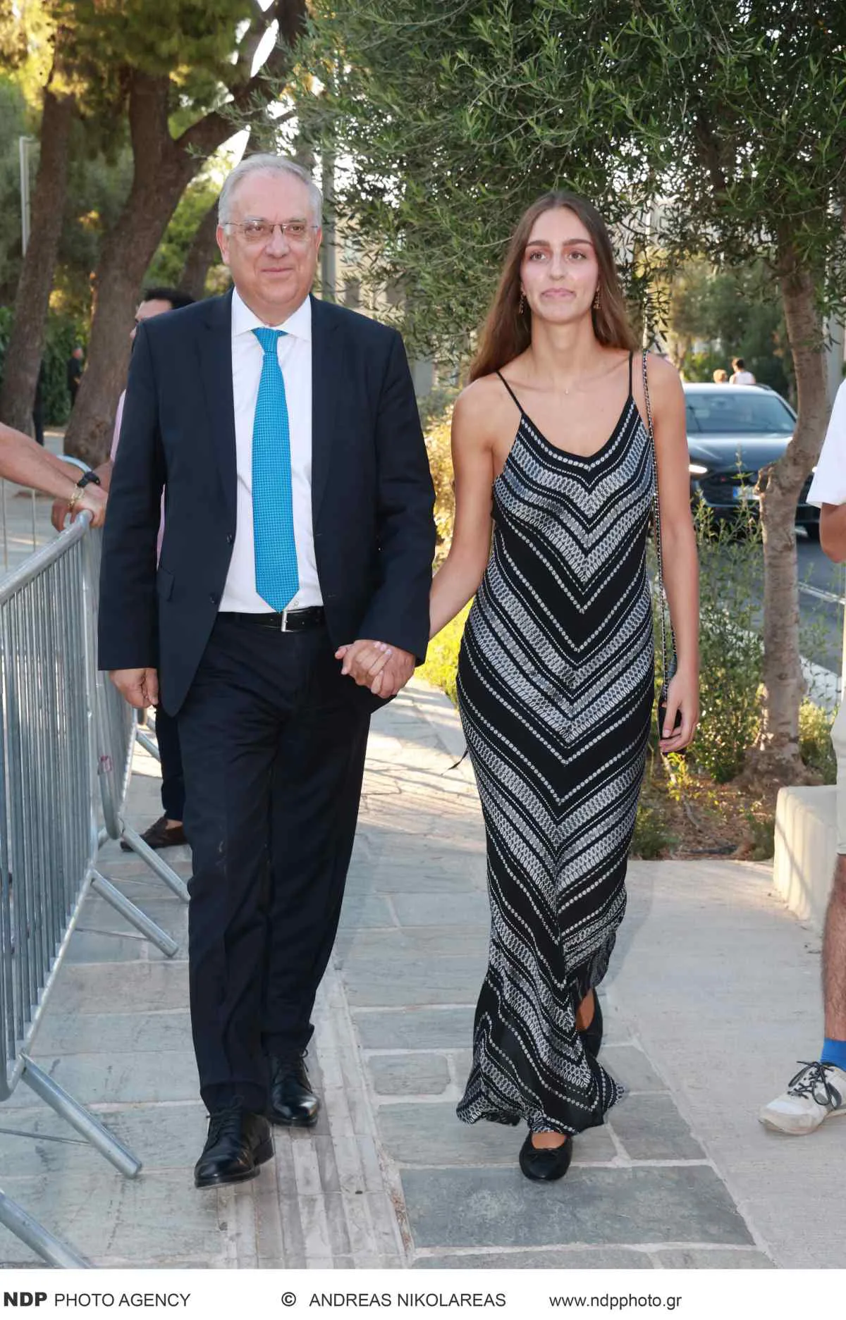 Αμάλ Κλούνεϊ στο Ναό του Ολυμπίου Διός: Οι εμφανίσεις των υψηλών προσκεκλημένων (Φωτογραφίες) 22 Ναός του Ολυμπίου Διός.Εκδήλωση «Τεχνητή Νοημοσύνη και Πολιτισμός»