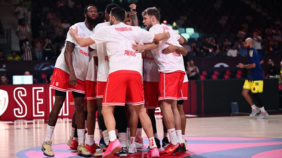 Πόσα χρήματα κέρδισε ο Ολυμπιακός από το Euroleague Super Cup 1 Πόσα χρήματα κέρδισε ο Ολυμπιακός από το Euroleague Super Cup