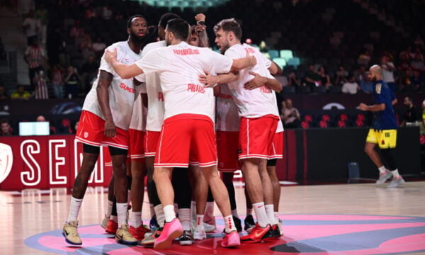 Πόσα χρήματα κέρδισε ο Ολυμπιακός από το Euroleague Super Cup
