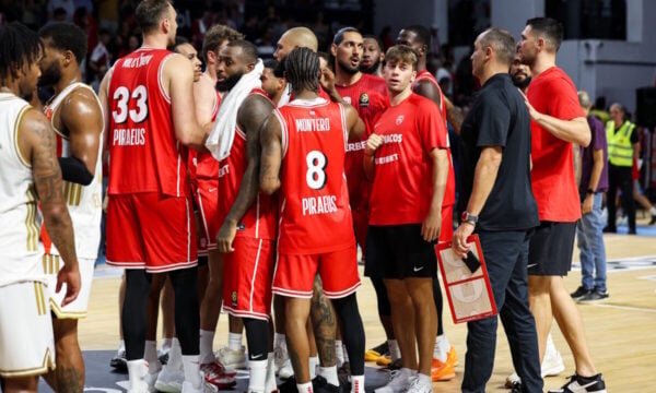 Ολυμπιακός: Παπανικολάου, Μοντέρο και ΜακΙντάιρ επισκέφτηκαν την Παιδοογκολογική Μονάδα της Λευκωσίας