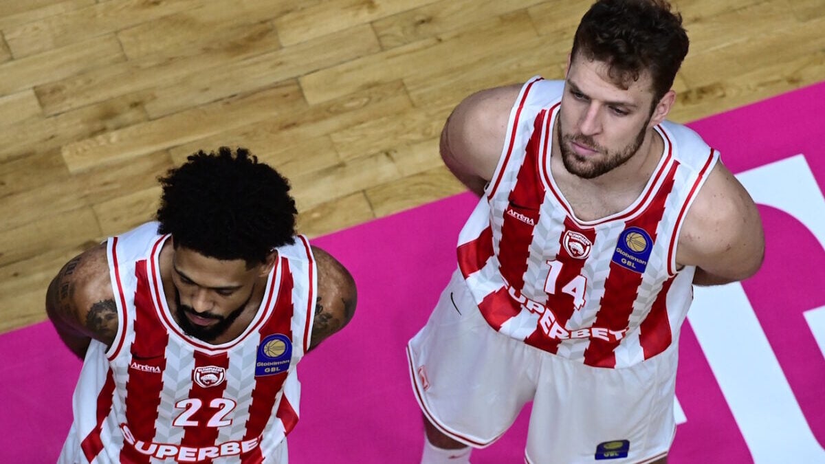 Super Cup: Ολυμπιακός και ΠΑΟΚ διεκδικούν το τρόπαιο – Η ώρα και το κανάλι του τελικού 1 Super Cup: Ολυμπιακός και ΠΑΟΚ διεκδικούν το τρόπαιο – Η ώρα και το κανάλι του τελικού