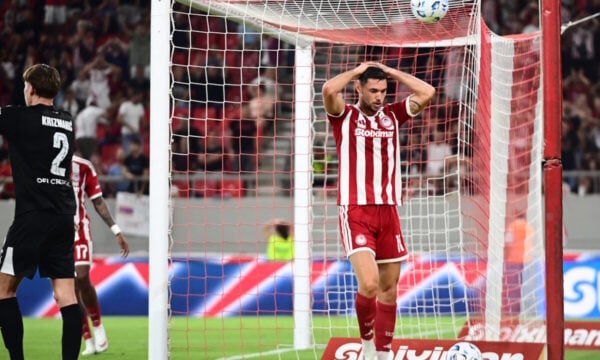 Η βαθμολογία της Super League: Έχασε έδαφος ο Ολυμπιακός μετά την ήττα από τον ΟΦΗ – Οι φάσεις και τα γκολ