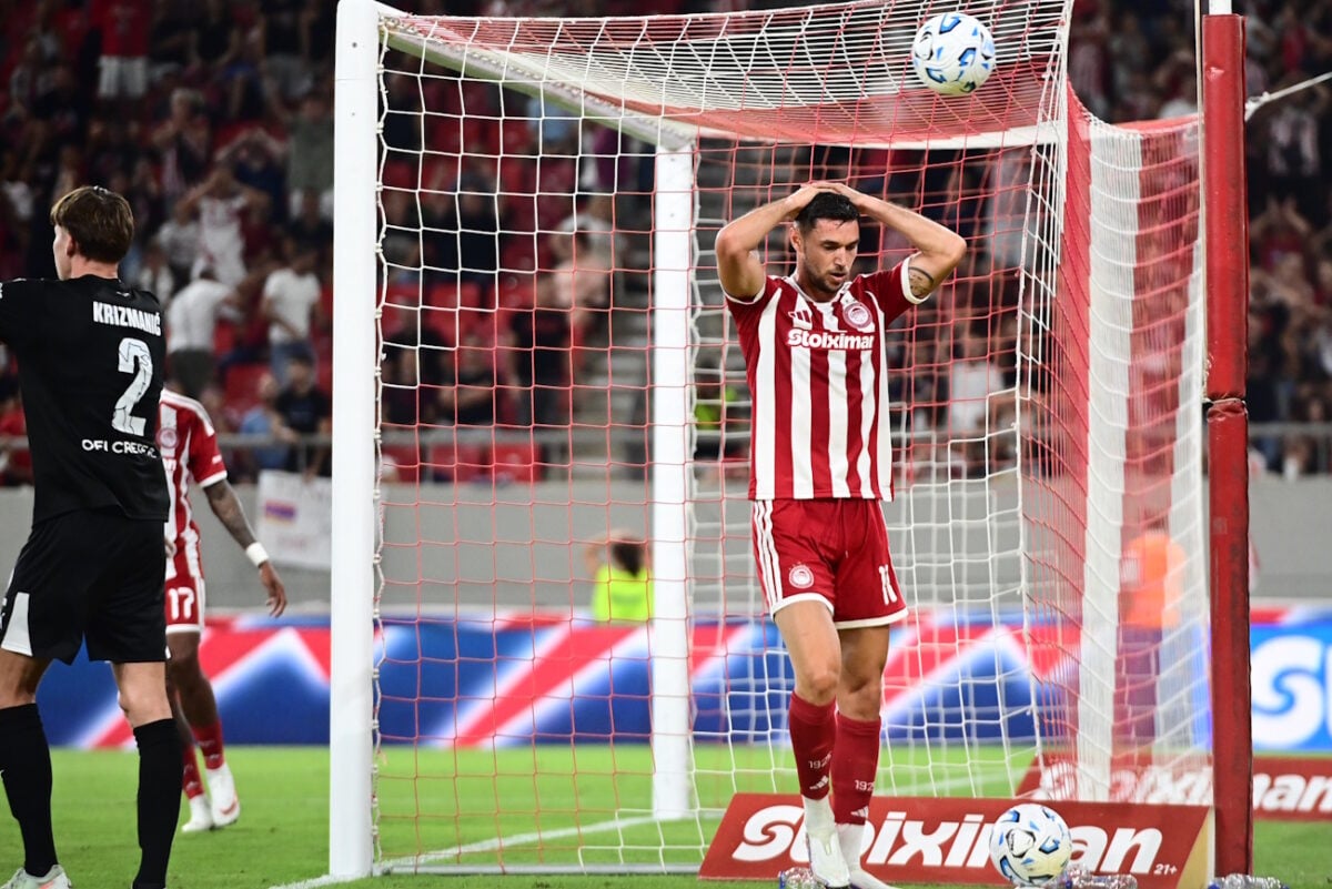 Η βαθμολογία της Super League: Ο Ολυμπιακός έχασε έδαφος μετά την ήττα από τον ΟΦΗ – Φάσεις και γκολ