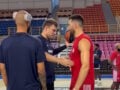 Ολυμπιακός: Πόσταρε η ερυθρόλευκη ΚΑΕ για τη συνάντηση με Πίτερς και Ράιτ «Μια φορά κόκκινοι, για πάντα κόκκινοι»