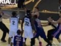 Μπουνιές στο φιλικό παιχνίδι της Μπεσίκτας με την ΤΣΣΚΑ Μόσχας
