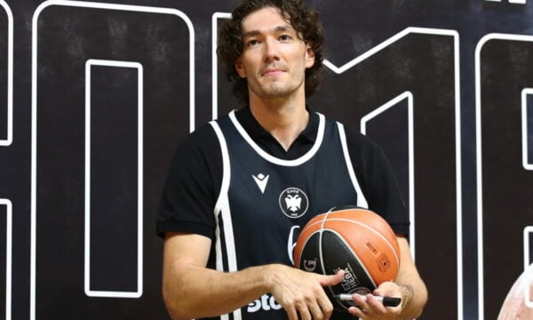 Τσέντι Όσμαν και Νικ Καλάθης ενσωματώθηκαν στην προετοιμασία του ΠΑΟΚ