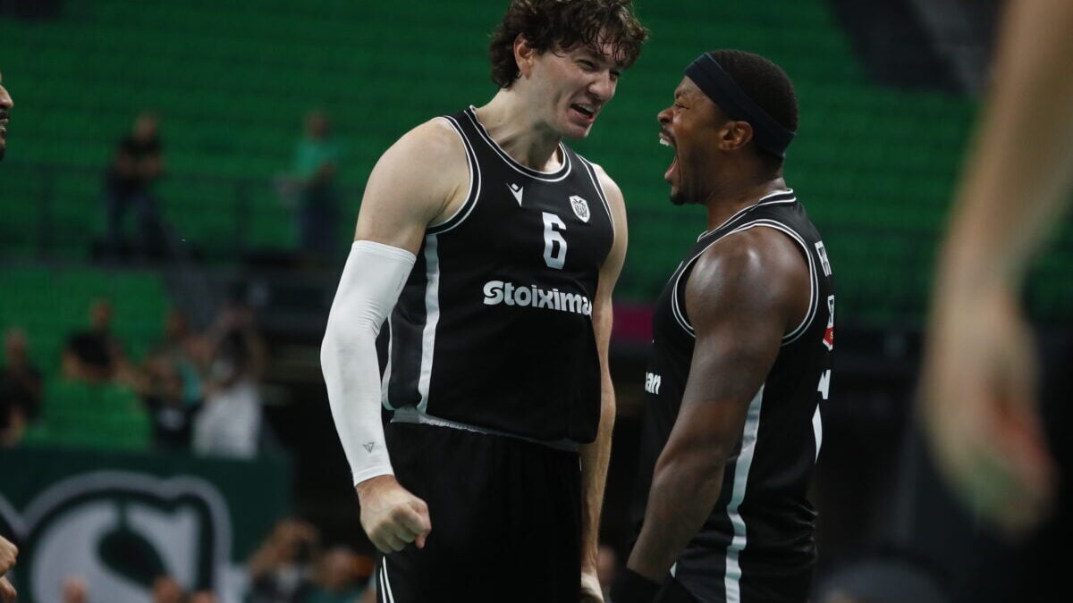 ΠΑΟΚ – Παρτιζάν 100-99: Με buzzer beater του Φόστερ και μυθικό Όσμαν στον τελικό του «Παύλος Γιαννακόπουλος» οι Θεσσαλονικείς 1 ΠΑΟΚ – Παρτιζάν 100-99: Με buzzer beater του Φόστερ και μυθικό Όσμαν στον τελικό του «Παύλος Γιαννακόπουλος» οι Θεσσαλονικείς