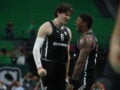 ΠΑΟΚ – Παρτιζάν 100-99: Με buzzer beater του Φόστερ και μυθικό Όσμαν στον τελικό του «Παύλος Γιαννακόπουλος» οι Θεσσαλονικείς