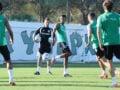 Παναθηναϊκός: Ο Αζεντίν Ουναΐ προπονήθηκε σε φουλ ρυθμούς και ετοιμάζεται για ντεμπούτο κόντρα στον ΠΑΟΚ