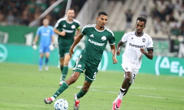 Με Παναθηναϊκός – Κηφισιά για τη Super League, Αστέρας Τρίπολης – Άρης για το Superbet Κύπελλο Ελλάδας και το Champions League οι αθλητικές μεταδόσεις