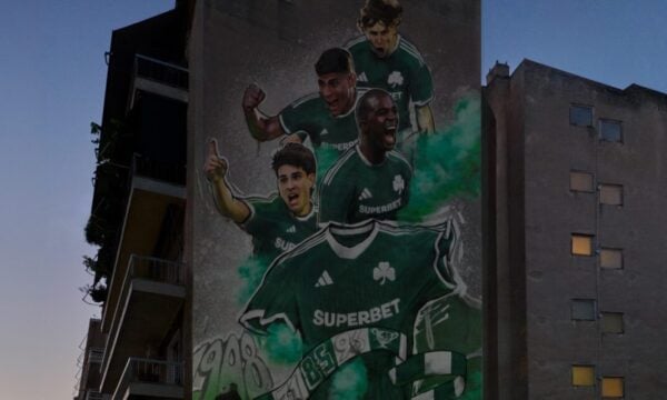 Superbet x Παναθηναϊκός: Συνεργασία για όλα όσα έρχονται