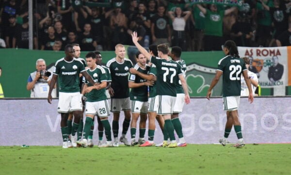 Super League: Ο πρωτοπόρος Παναθηναϊκός, η ΑΕΚ και ο κερδισμένος ΠΑΟΚ