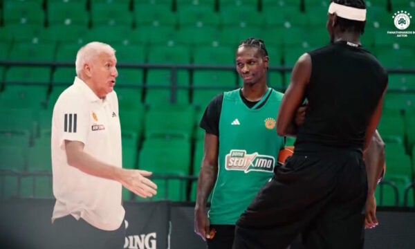 Παναθηναϊκός: Το video της ΚΑΕ με την επιστροφή όλων των διεθνών στις προπονήσεις