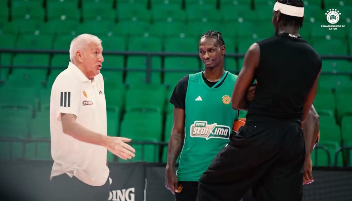 Παναθηναϊκός: Το video της ΚΑΕ με την επιστροφή όλων των διεθνών στις προπονήσεις