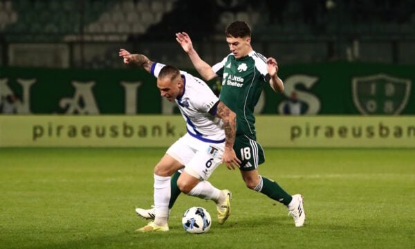 Παναθηναϊκός – Κηφισιά: Το ματς της Super League ορίστηκε για την Πέμπτη 10 Σεπτεμβρίου