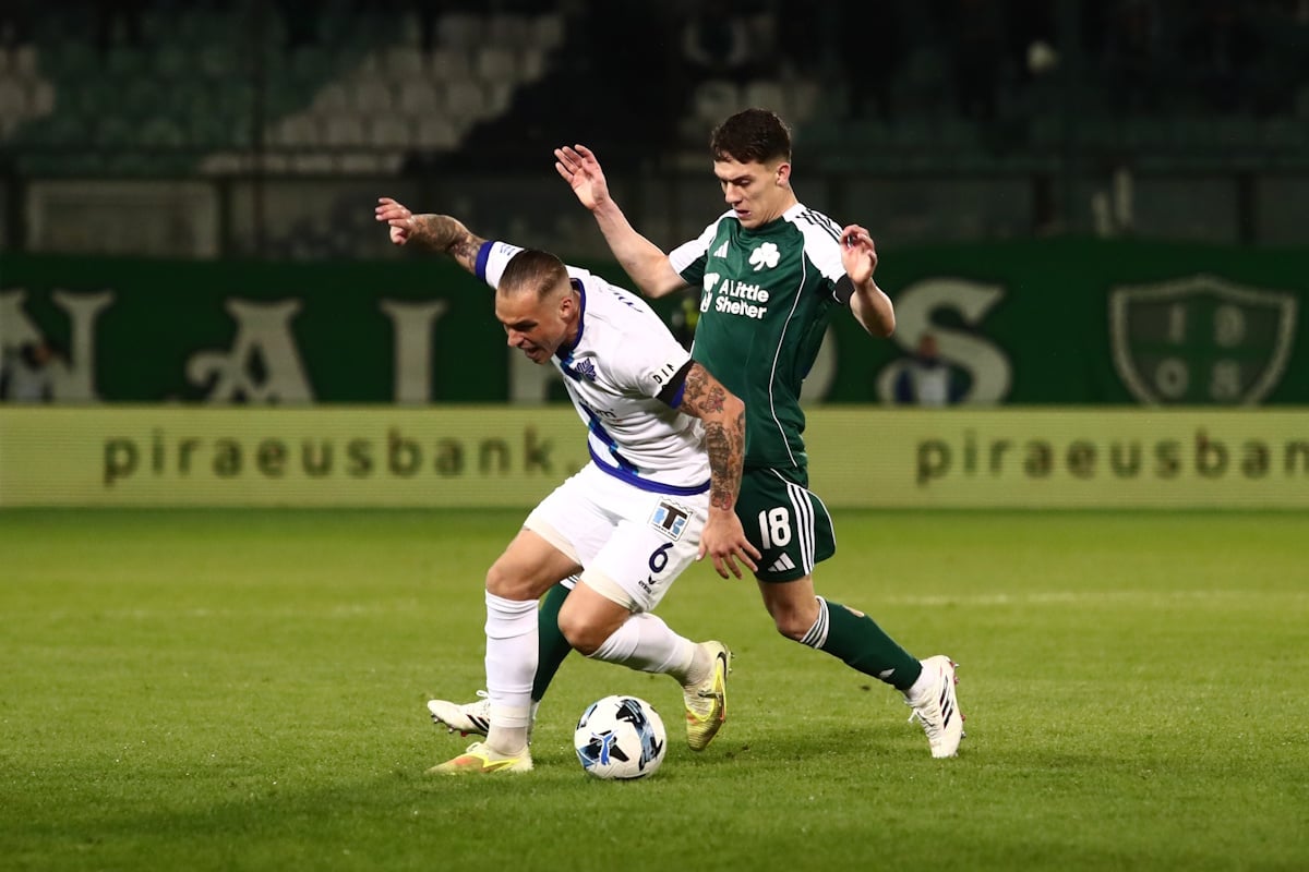 Παναθηναϊκός – Κηφισιά: Το ματς της Super League ορίστηκε για την Πέμπτη 10 Σεπτεμβρίου