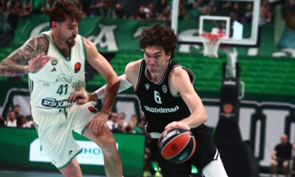 Παναθηναϊκός – ΠΑΟΚ στο Super Cup μπάσκετ: Live ο δεύτερος ημιτελικός