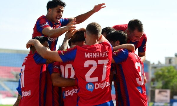 Superbet League 2: Πανιώνιος και Μαρκό στην κορυφή της βαθμολογίας μετά τις 2 πρώτες αγωνιστικές