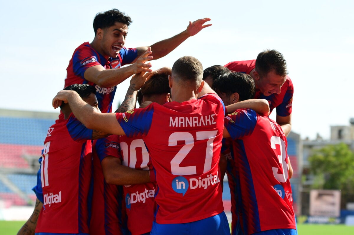 Superbet League 2: Πανιώνιος και Μαρκό στην κορυφή της βαθμολογίας μετά τις 2 πρώτες αγωνιστικές