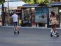 Τροχαία στην Αθήνα για ηλεκτρικά πατίνια: Στο στόχαστρο οι ανήλικοι