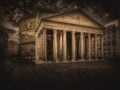 Το αρχαίο Πάνθεον της Ρώμης και τα μυστικά του (Vid)