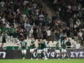 Οι οπαδοί του Παναθηναϊκού φώναξαν το όνομα του Μεντιλίμπαρ στο ΟΑΚΑ