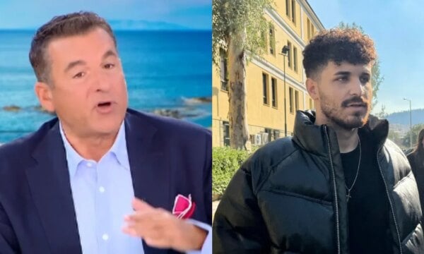 Λιάγκας: «Σταύρωσε» στον αέρα του Πρωινού τον Παπαδόπουλο για τον Μαζωνάκη – Τι είπε (Βίντεο)