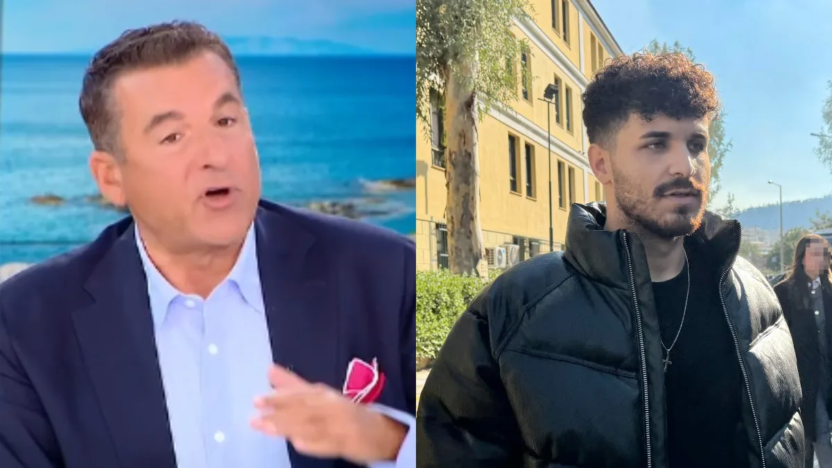 Λιάγκας: «Σταύρωσε» στον αέρα του Πρωινού τον Παπαδόπουλο για τον Μαζωνάκη – Τι είπε (Βίντεο)