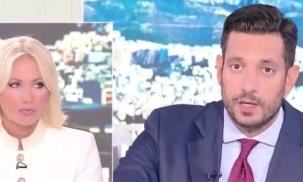 Ένταση μεταξύ Κυρανάκη – Παπακωστοπούλου: «Εάν σας αρέσει να προσβάλλετε γυναίκα, δεν έχω πρόβλημα, θα σας ανταπαντήσω»