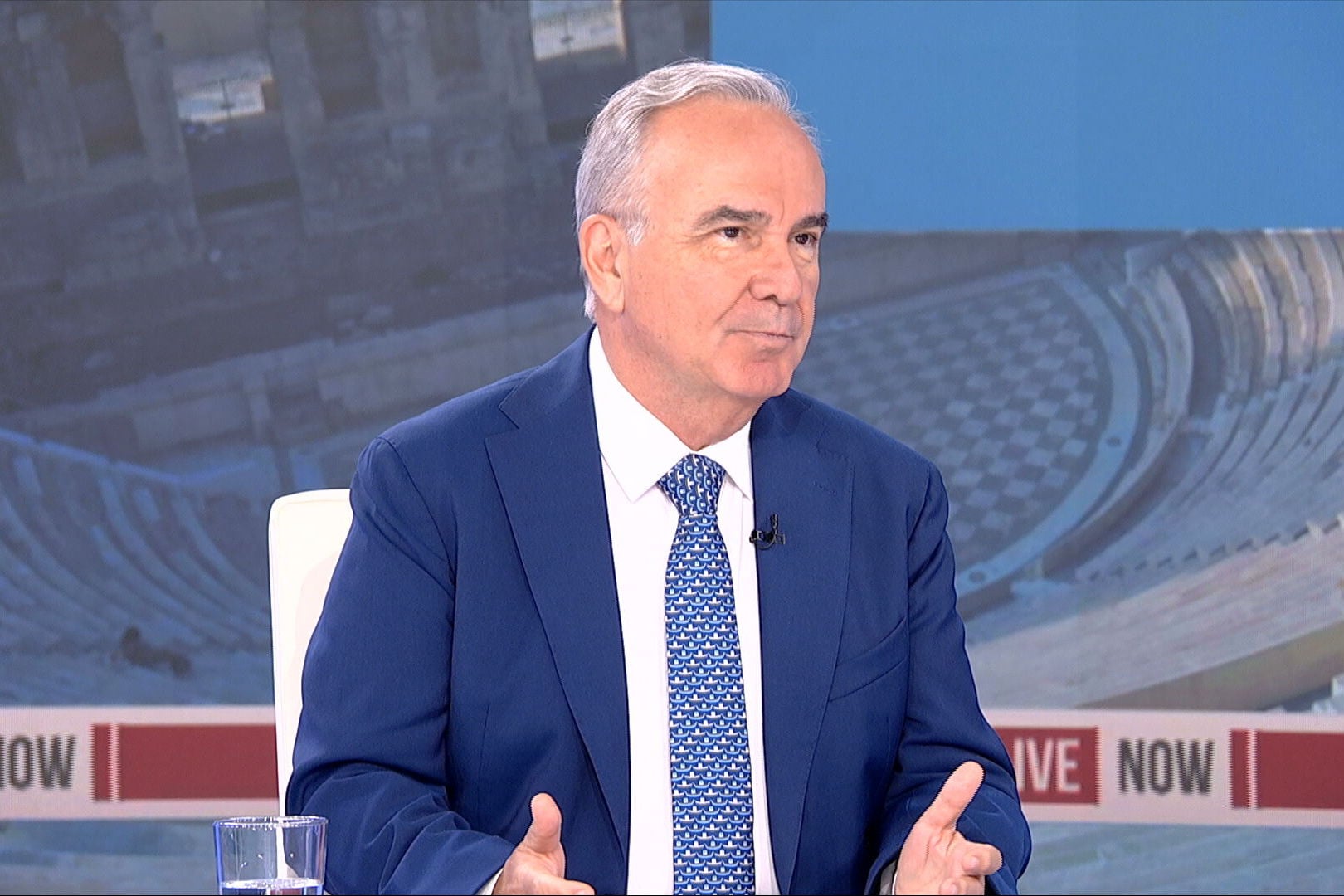 Νίκος Παπαθανάσης: Ανακοινώσεις έως τέλος μήνα για πετρέλαιο θέρμανσης