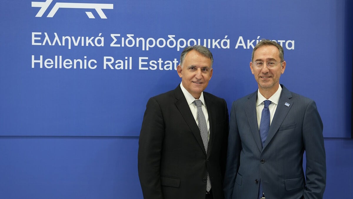 Η ΓΑΙΑΟΣΕ γίνεται Ελληνικά Σιδηροδρομικά Ακίνητα: 4 διαγωνισμοί μέχρι τέλος του έτους 1 Η ΓΑΙΑΟΣΕ γίνεται Ελληνικά Σιδηροδρομικά Ακίνητα: 4 διαγωνισμοί μέχρι τέλος του έτους