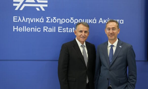 Η ΓΑΙΑΟΣΕ γίνεται Ελληνικά Σιδηροδρομικά Ακίνητα: 4 διαγωνισμοί μέχρι τέλος του έτους