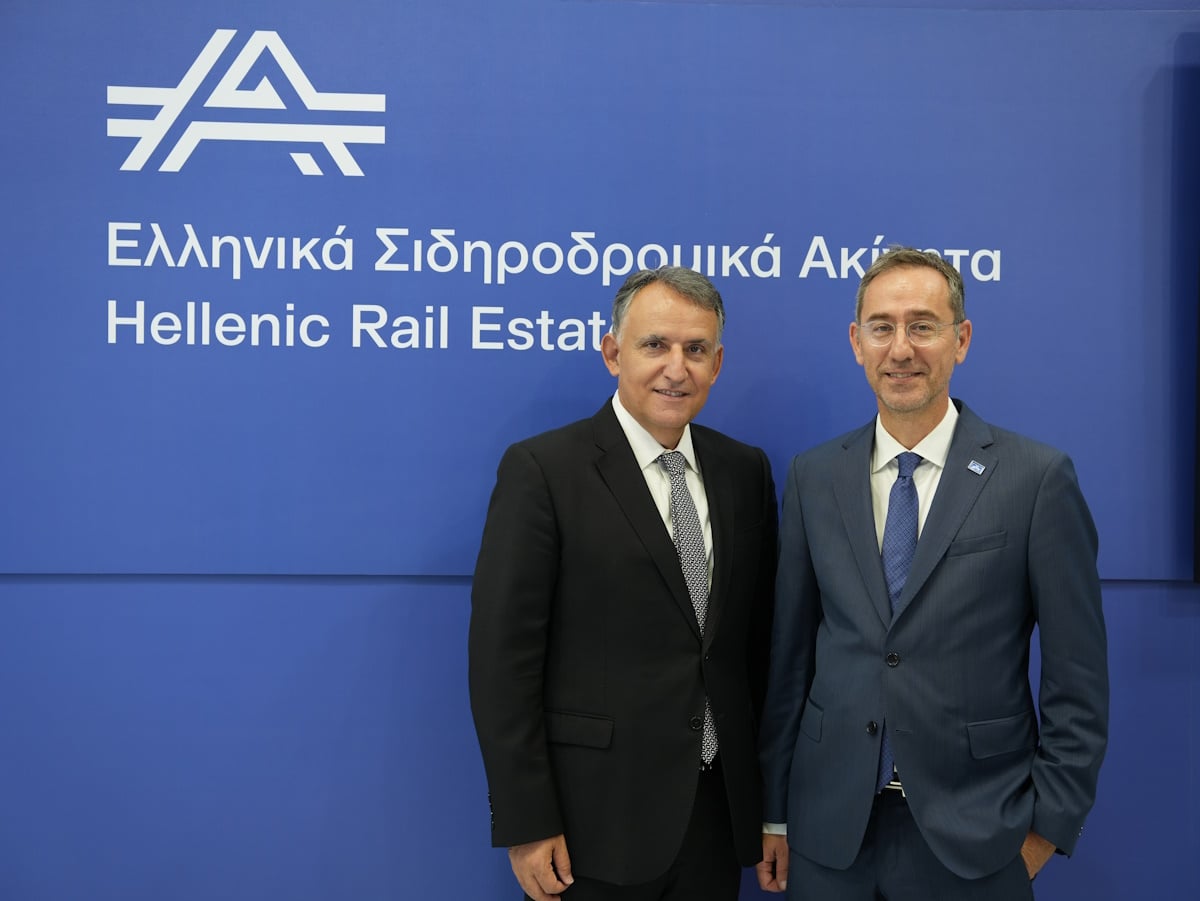 Η ΓΑΙΑΟΣΕ γίνεται Ελληνικά Σιδηροδρομικά Ακίνητα: 4 διαγωνισμοί μέχρι τέλος του έτους