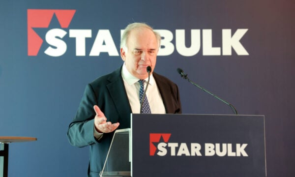Πέτρος Παππάς (Star Bulk): Δεν μπαίνουμε στο Euronext γιατί χρειαζόμαστε κεφάλαια, τρεις λόγοι για την παράλληλη εισαγωγή