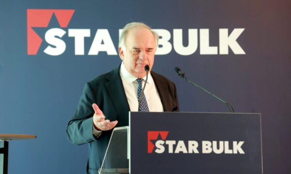 Star Bulk: Τιμή διάθεσης στο εύρος 23 ευρώ έως 25,5 ευρώ ανά μετοχή – 9 έως 11 Σεπτεμβρίου η δημόσια εγγραφή