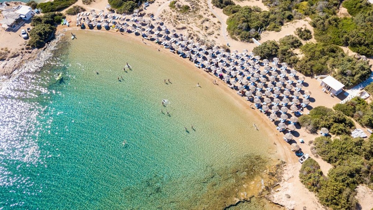 Το ελληνικό νησί που ξεχωρίζουν οι Γερμανοί το φθινόπωρο