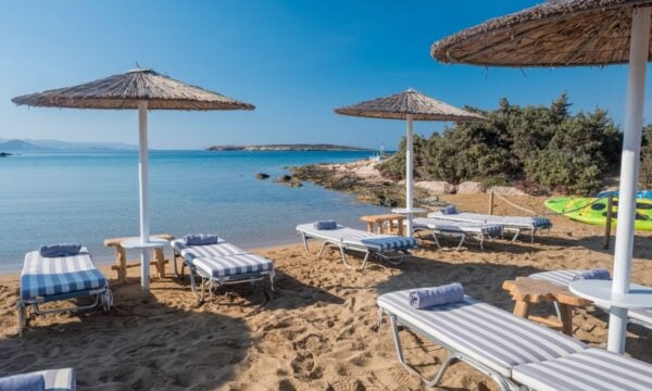 Το ελληνικό νησί που ξεχωρίζουν οι Γερμανοί το φθινόπωρο