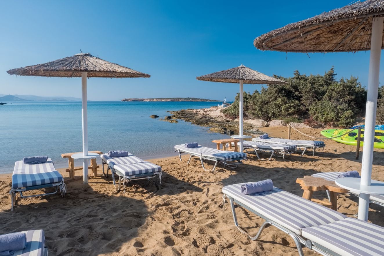 Το ελληνικό νησί που ξεχωρίζουν οι Γερμανοί το φθινόπωρο
