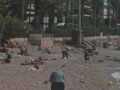 Καιρός: Βουτιές στις παραλίες της Αθήνας πριν από τη νέα κακοκαιρία – ο Λαγουβάρδος προειδοποιεί για βροχές και δύσκολο Σάββατο