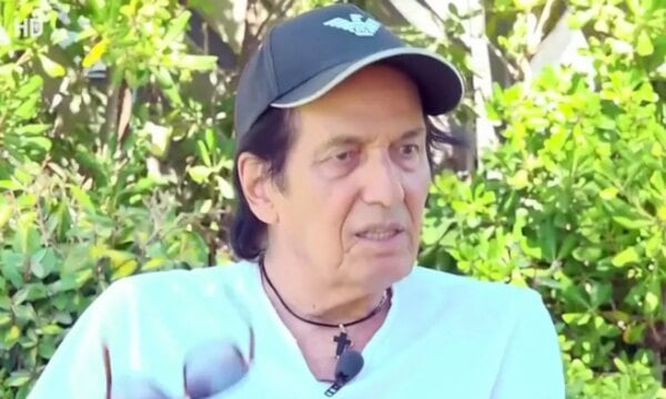 Πασχάλης: Μιλά για το παιδί εκτός γάμου – «Ήταν μία επιπόλαια στιγμή στη ζωή μου» (Βίντεο)