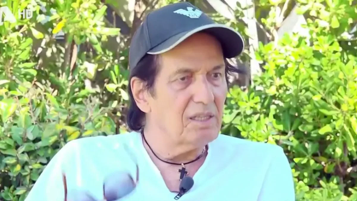 Πασχάλης: Μιλά για το παιδί εκτός γάμου – «Ήταν μία επιπόλαια στιγμή στη ζωή μου» (Βίντεο)