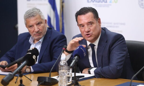 Πατούλης για την παραπομπή του στην Εθνική Αρχή Διαφάνειας: Εγώ αιτήθηκα έλεγχο από τον Γεωργιάδη – Να πάψει η στοχοποίησή μου