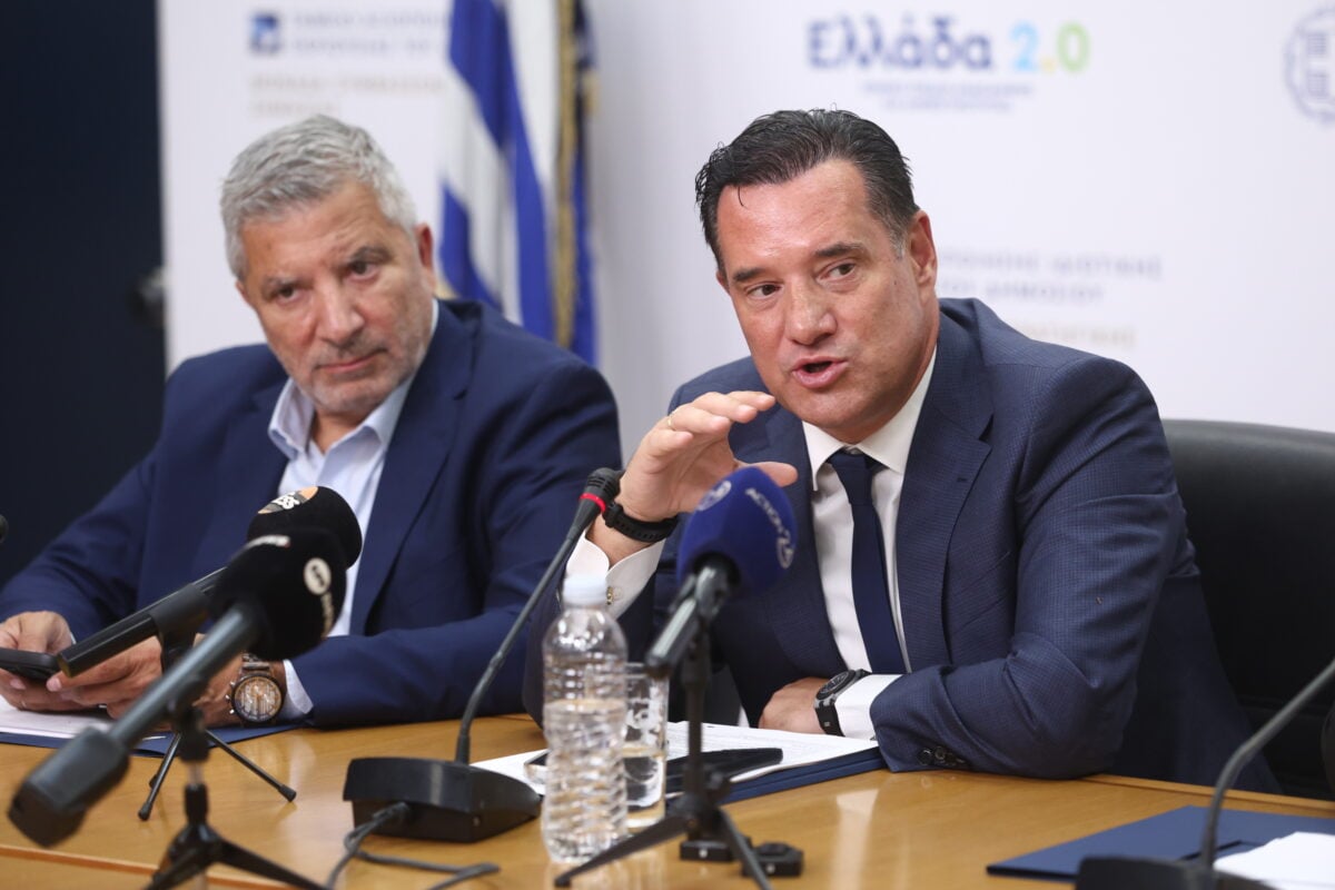Πατούλης για την παραπομπή του στην Εθνική Αρχή Διαφάνειας: Εγώ αιτήθηκα έλεγχο από τον Γεωργιάδη – Να πάψει η στοχοποίησή μου