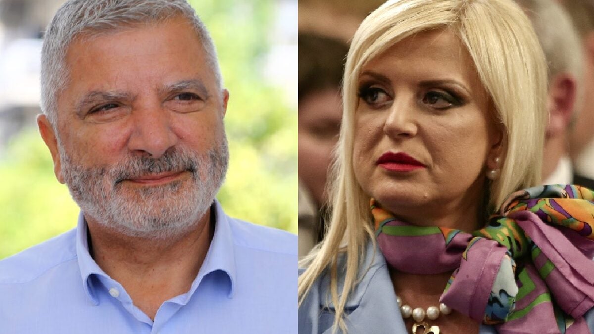 Το καυστικό σχόλιο της Μαρίνας Σταυράκη σε ανάρτηση του Γιώργου Πατούλη: «Πού να κατέβεις βρε…;» 2 Το καυστικό σχόλιο της Μαρίνας Σταυράκη σε ανάρτηση του Γιώργου Πατούλη: «Πού να κατέβεις βρε…;»