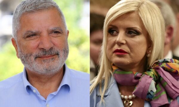Το καυστικό σχόλιο της Μαρίνας Σταυράκη σε ανάρτηση του Γιώργου Πατούλη: «Πού να κατέβεις βρε…;»