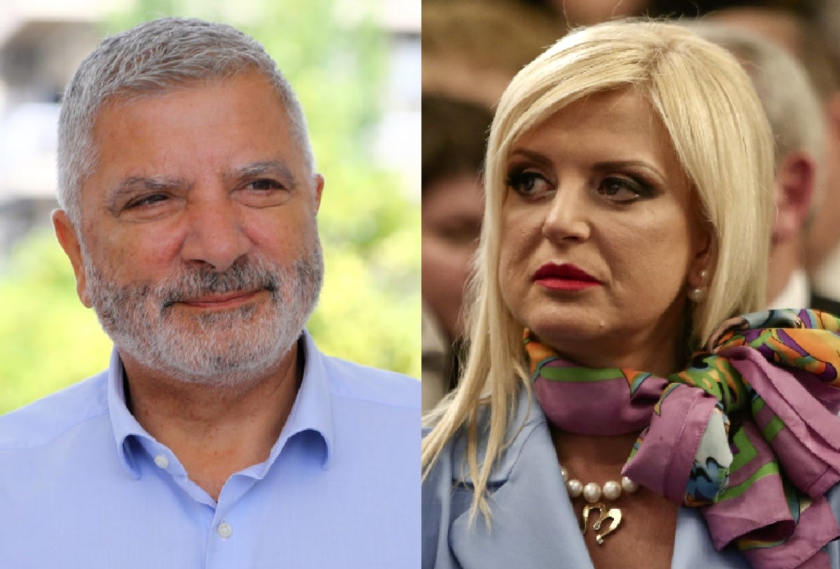 Το καυστικό σχόλιο της Μαρίνας Σταυράκη σε ανάρτηση του Γιώργου Πατούλη – «Πού να κατέβεις βρε…;»