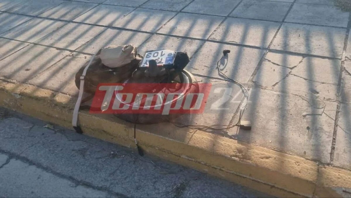 Πάτρα: Σοβαρό τροχαίο στην Ακτή Δυμαίων – Χωρίς τις αισθήσεις του 31χρονος μοτοσικλετιστής 9 Τροχαίο στην Πάτρα